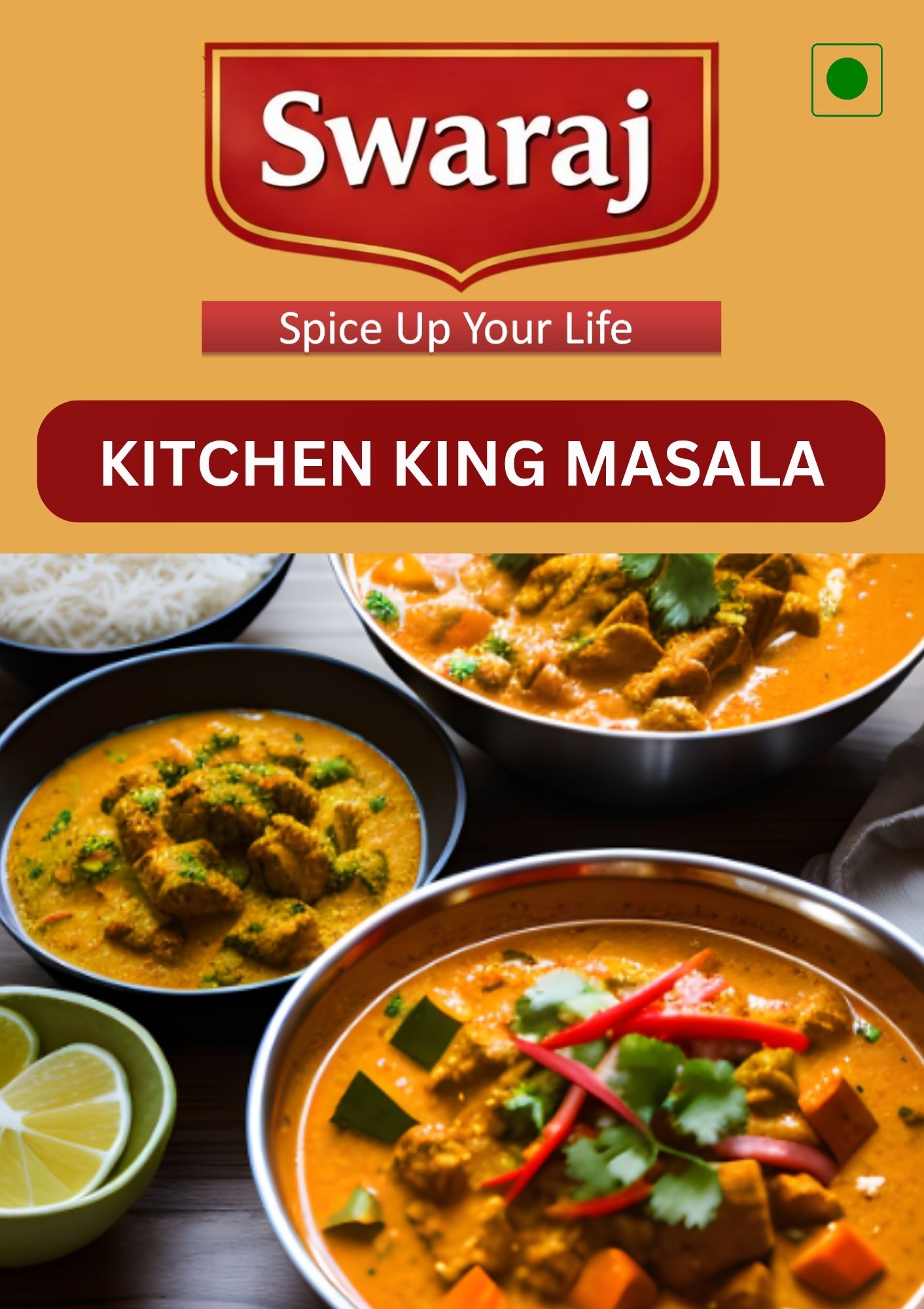 Kitchen King Masala